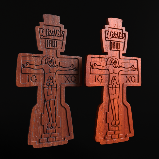 Relief 3D 프린트 모델 .c4d .max .obj .3ds .fbx .stl .blend