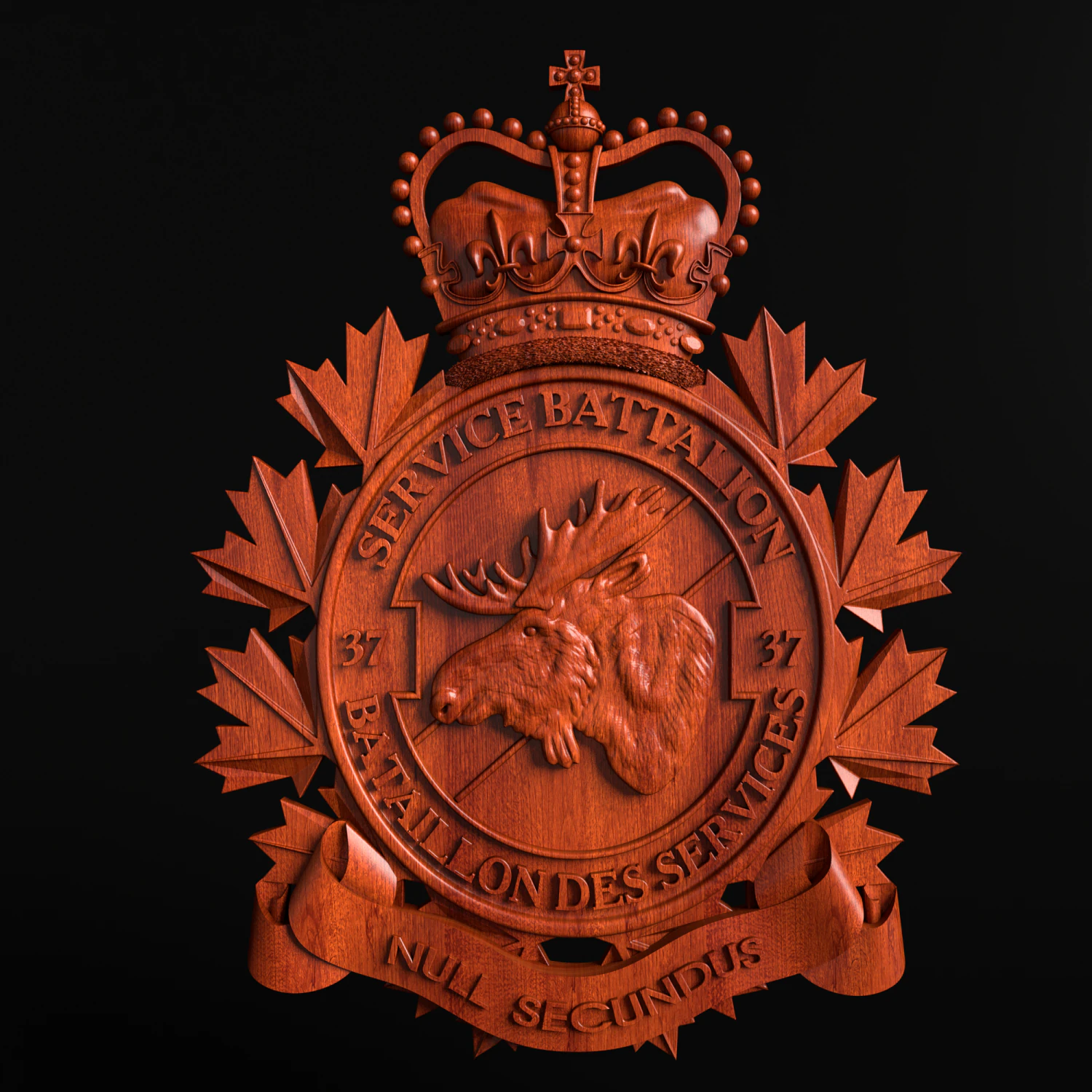 Relief 3D Print Model .c4d .max .obj .3ds .fbx .stl .blend