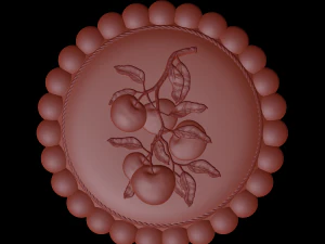 Relief 3D Print Model
