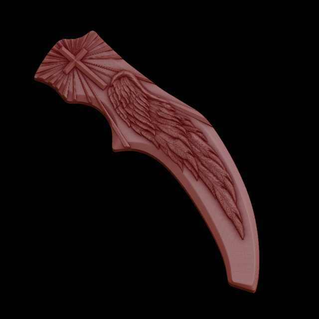 Relief Modèles 3D en vedette .c4d .max .obj .3ds .fbx .stl .blend 