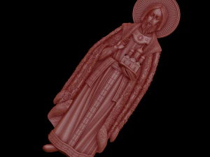 Relief 3D Print Model