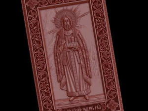 安心 3Dプリントモデル