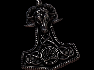 Relief 3D Print Model
