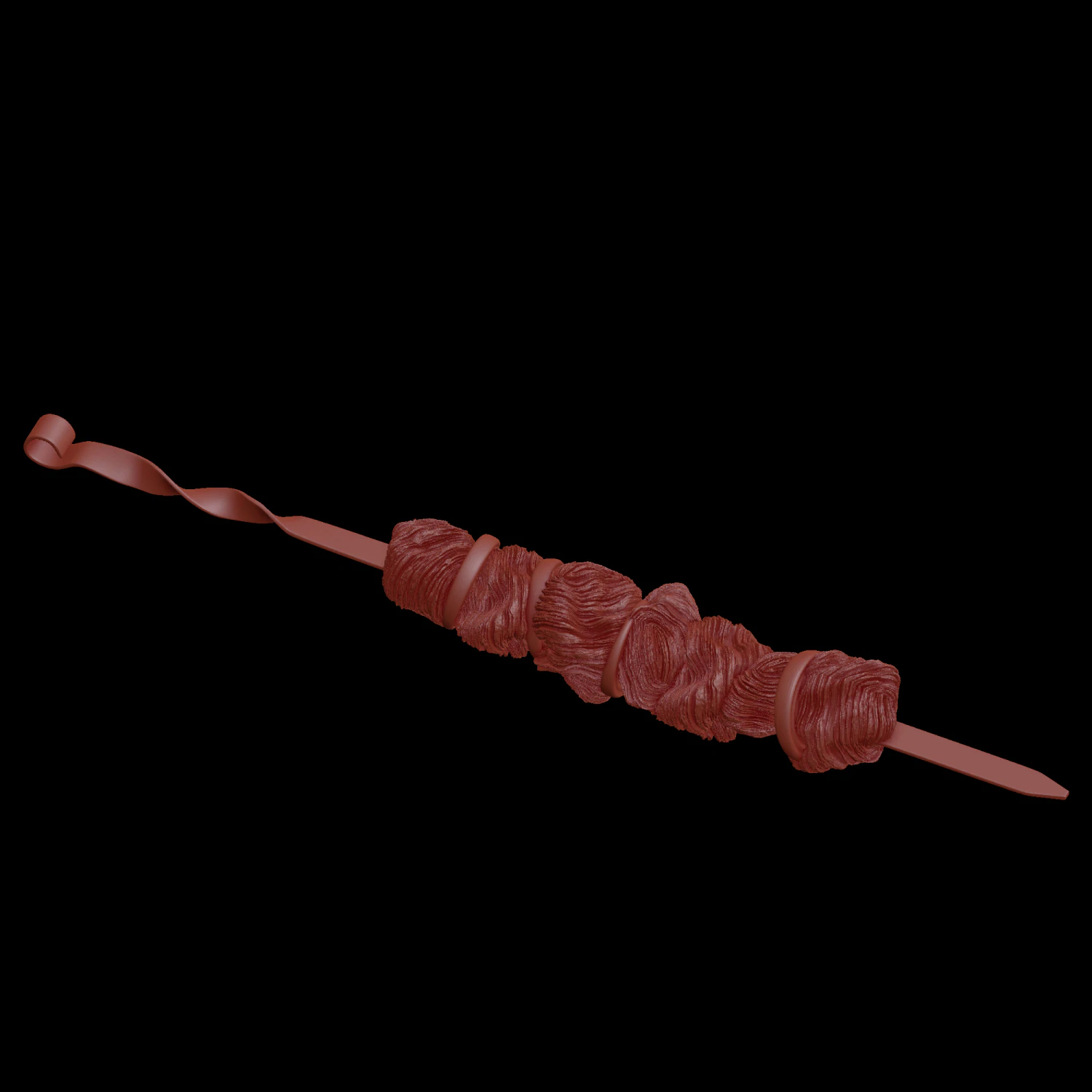 Relief 3D Print Model .c4d .max .obj .3ds .fbx .stl .blend 