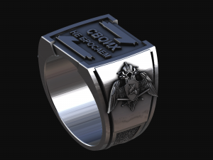 Relief 3D Принт Модель