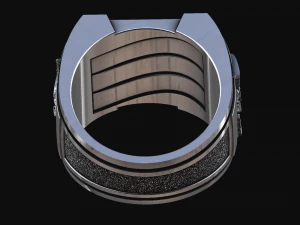 Relief 3D Print Model