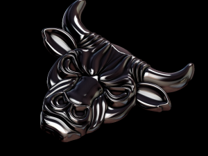 Relief 3D Baskı Modeli
