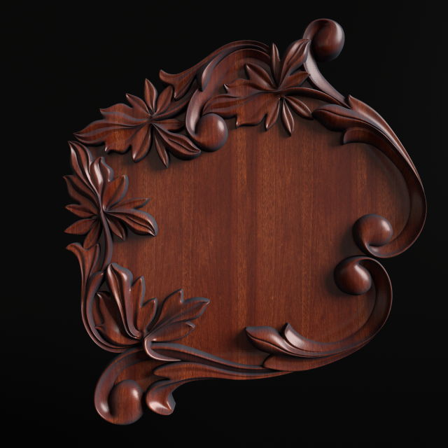 Relief Modèles 3D en vedette .c4d .max .obj .3ds .fbx .stl .blend 