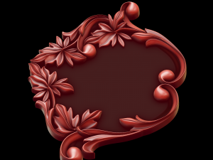 Relief Modèles 3D en vedette