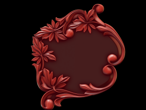 Relief Modèles 3D en vedette