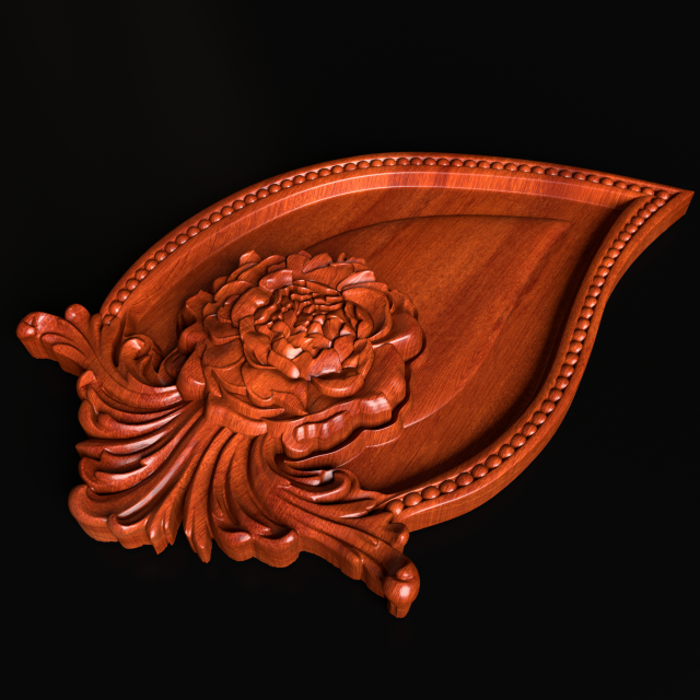 Relief 3D 打印模型 .c4d .max .obj .3ds .fbx .stl .blend 