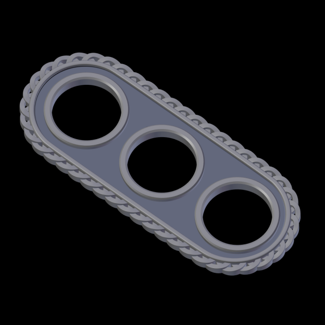 Relief Modello di stampa 3D .c4d .max .obj .3ds .fbx .stl .blend 