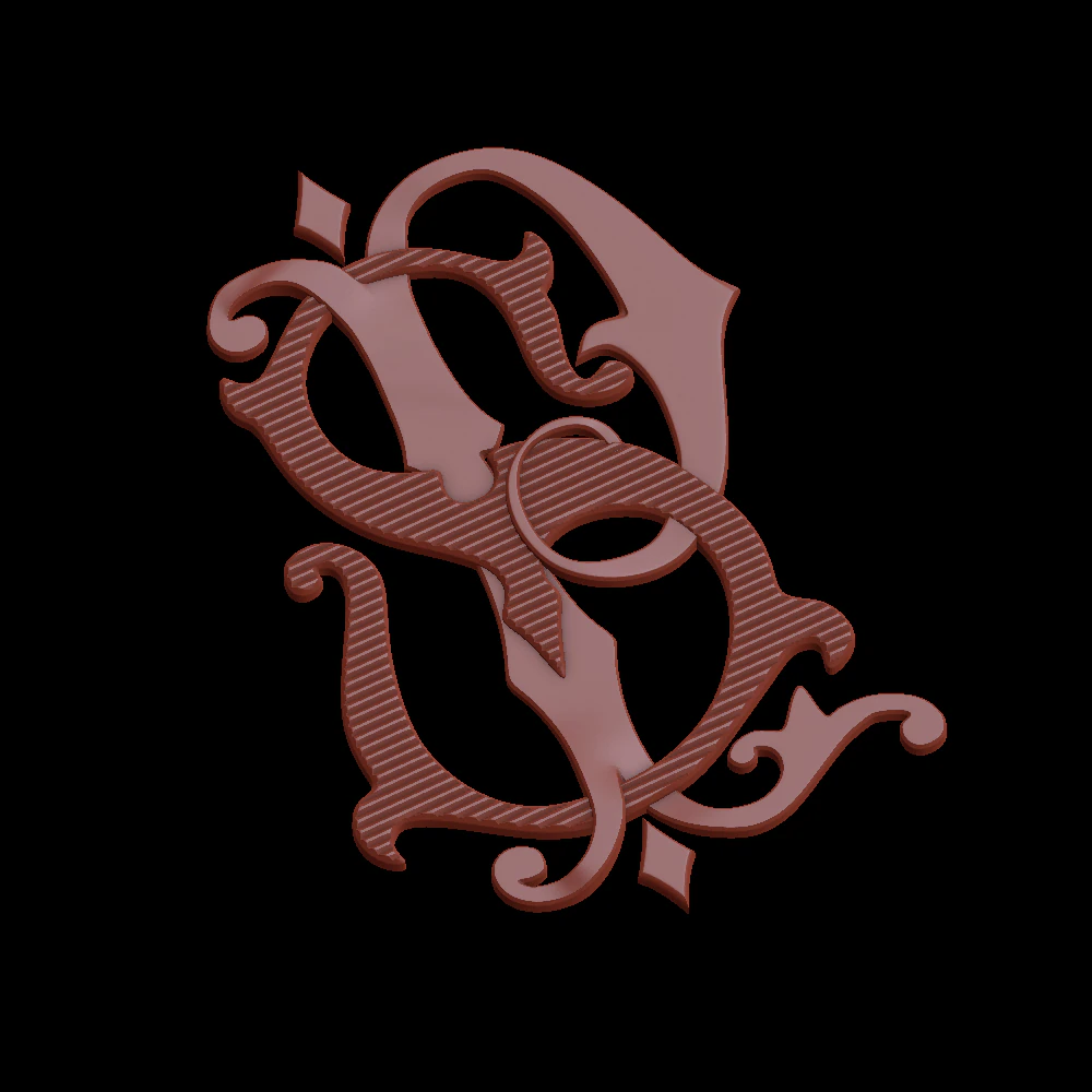 Relief 3D Print Model .c4d .max .obj .3ds .fbx .stl .blend 