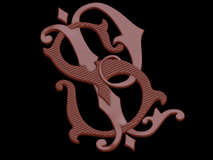 Relief Modèles 3D en vedette