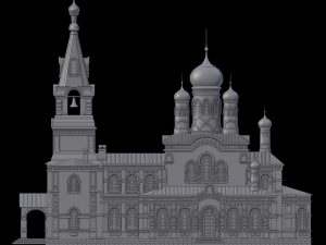 Relief 3D प्रिंट मॉडल