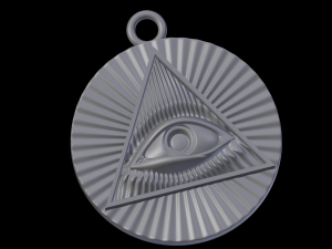 Relief 3D Print Model
