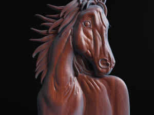 Relief 3D Print Model