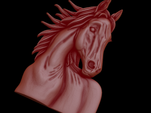 Relief 3D Print Model