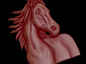 Relief 3D Print Model