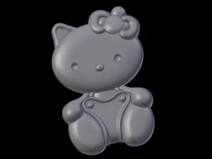 Relief 3D Print Model