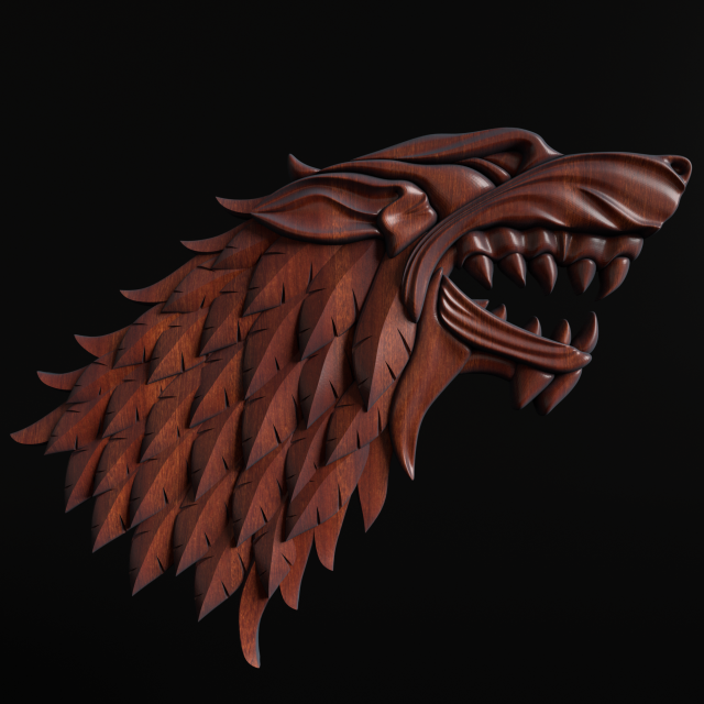 Relief 3D 프린트 모델 .c4d .max .obj .3ds .fbx .stl .blend 