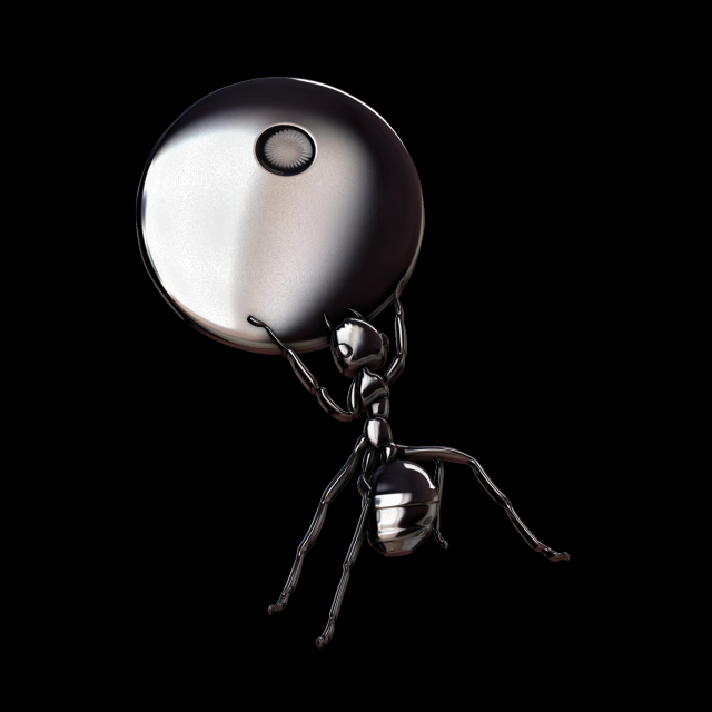 Relief 3D Print Model .c4d .max .obj .3ds .fbx .stl .blend