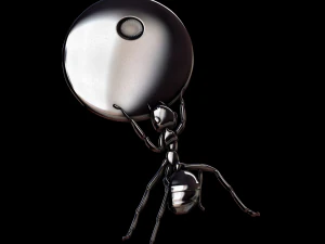 Relief 3D Print Model