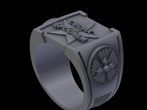 Relief 3D Print Model
