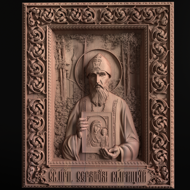 Relief 3D 프린트 모델 .c4d .max .obj .3ds .fbx .stl .blend