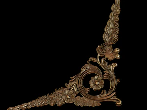 рельєф 3D Принт Модель