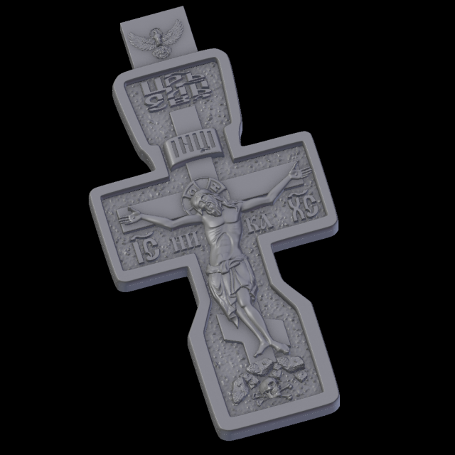 Relief Modello di stampa 3D .c4d .max .obj .3ds .fbx .stl .blend 