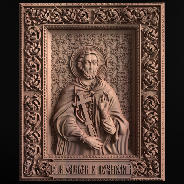 Relief 3Dプリントモデル .c4d .max .obj .3ds .fbx .stl .blend