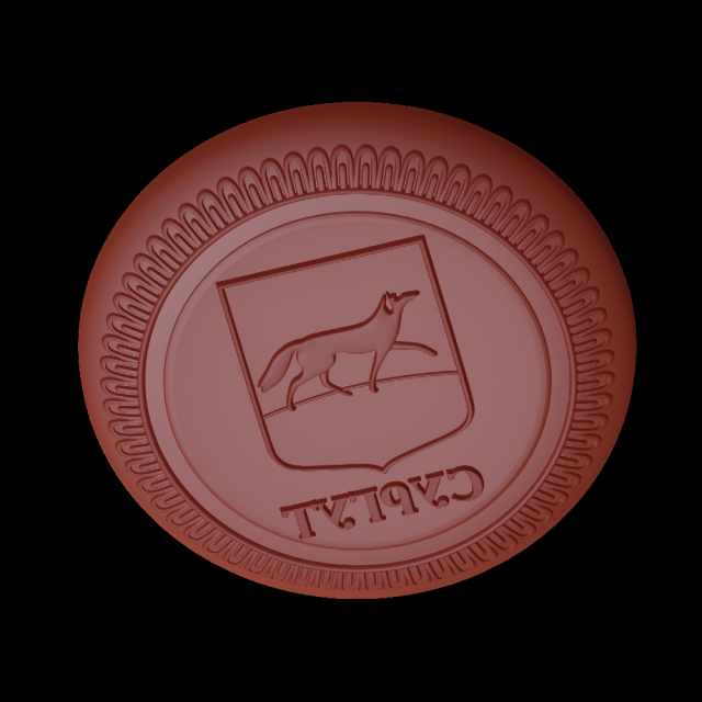 Relief 3Dプリントモデル .c4d .max .obj .3ds .fbx .stl .blend 