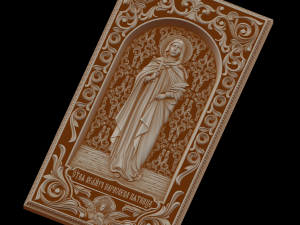Relief Modèles 3D en vedette