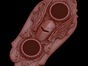 Relief 3D Print Model