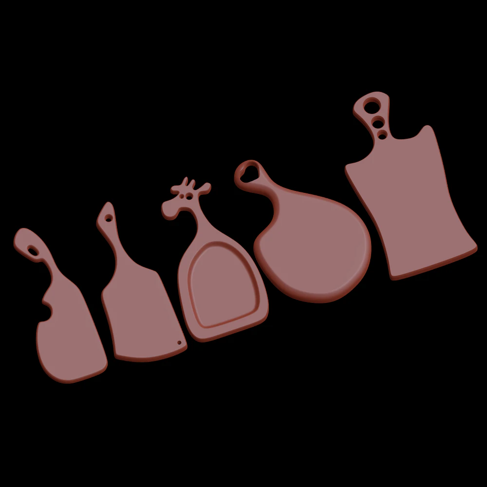 Relief 3D Print Model .c4d .max .obj .3ds .fbx .stl .blend 