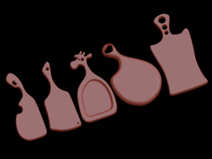 Relief Modèles 3D en vedette