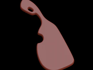 Relief 3D Print Model