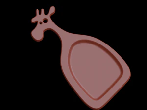 Relief 3D Print Model