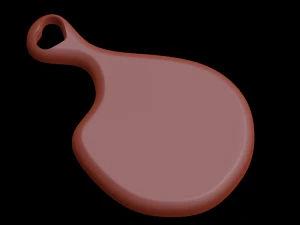 Relief 3D Print Model