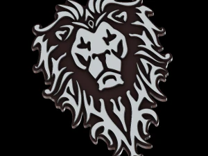 Relief 3D Print Model