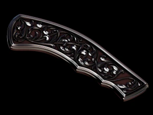 Relief 3D Print Model