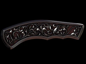 Relief 3D Print Model