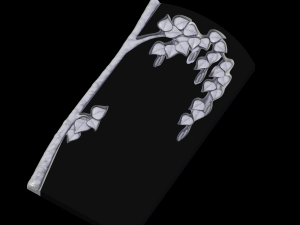 Relief 3Dプリントモデル