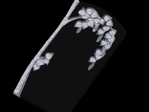 Relief 3D Print Model