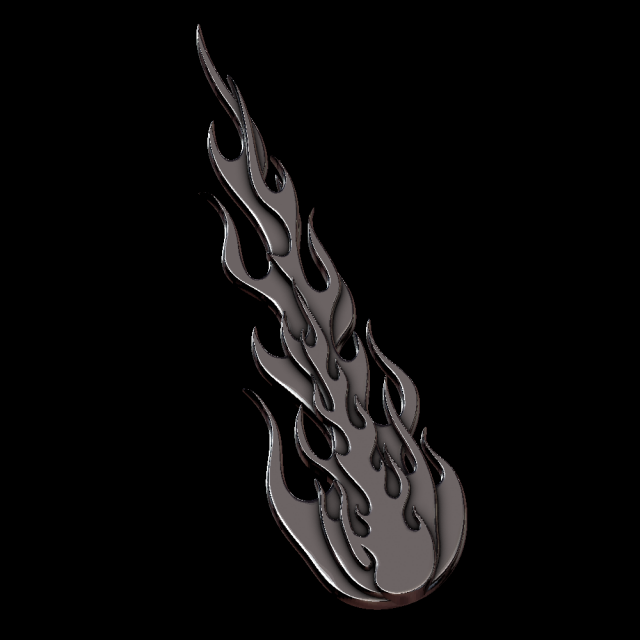 Relief 3D Print Model .c4d .max .obj .3ds .fbx .stl .blend 