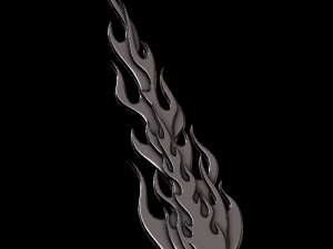 Relief 3D Print Model