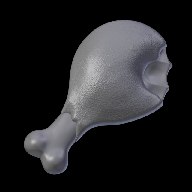 Relief 3D प्रिंट मॉडल .c4d .max .obj .3ds .fbx .stl .blend 