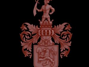 Relief 3D Baskı Modeli
