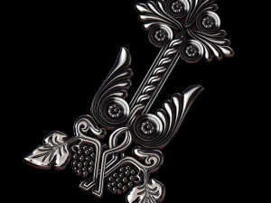 Relief 3D Print Model